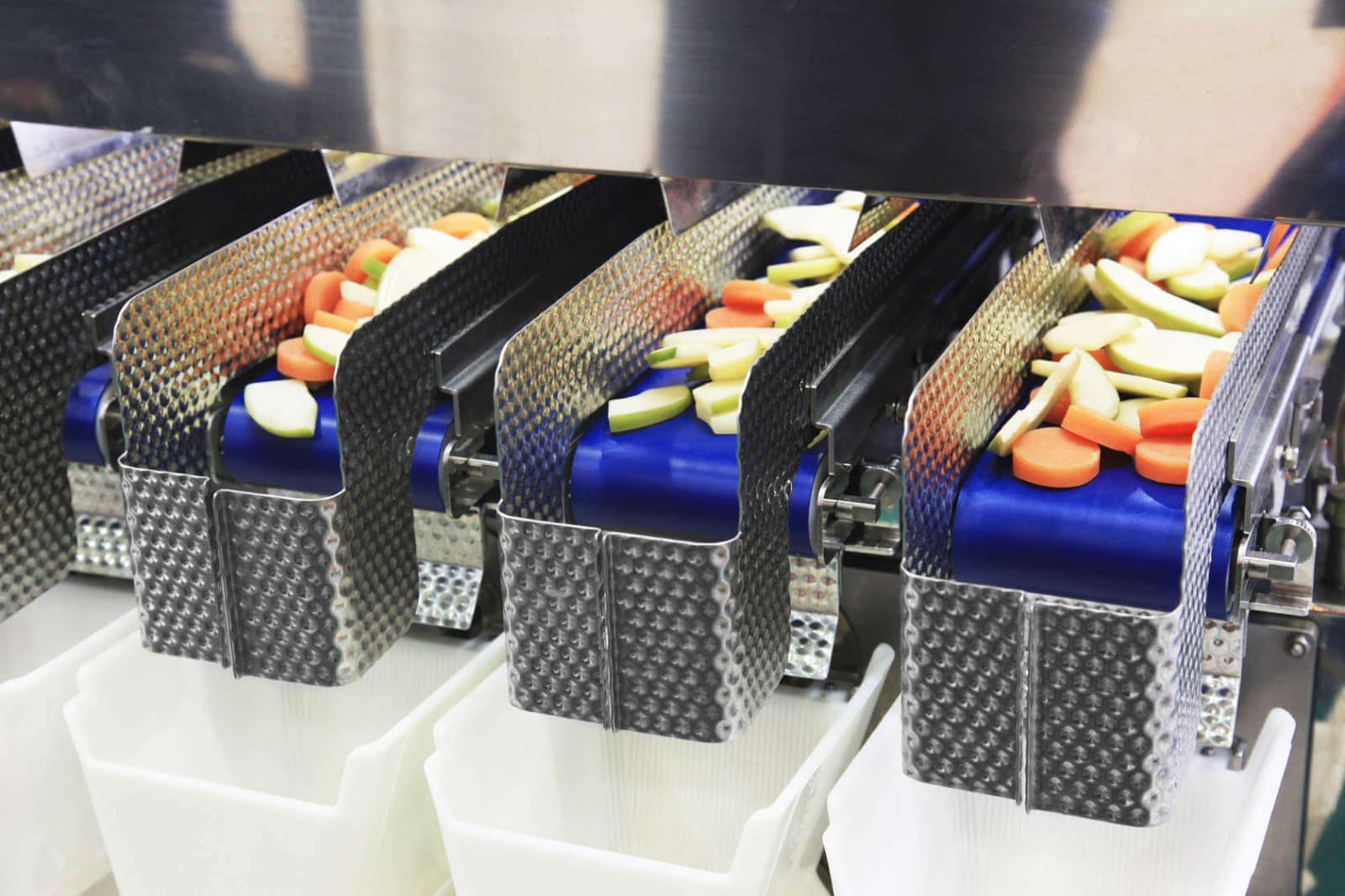 Food Filling Machine – Automatic Food Filling Machine for Bakery and Snacks