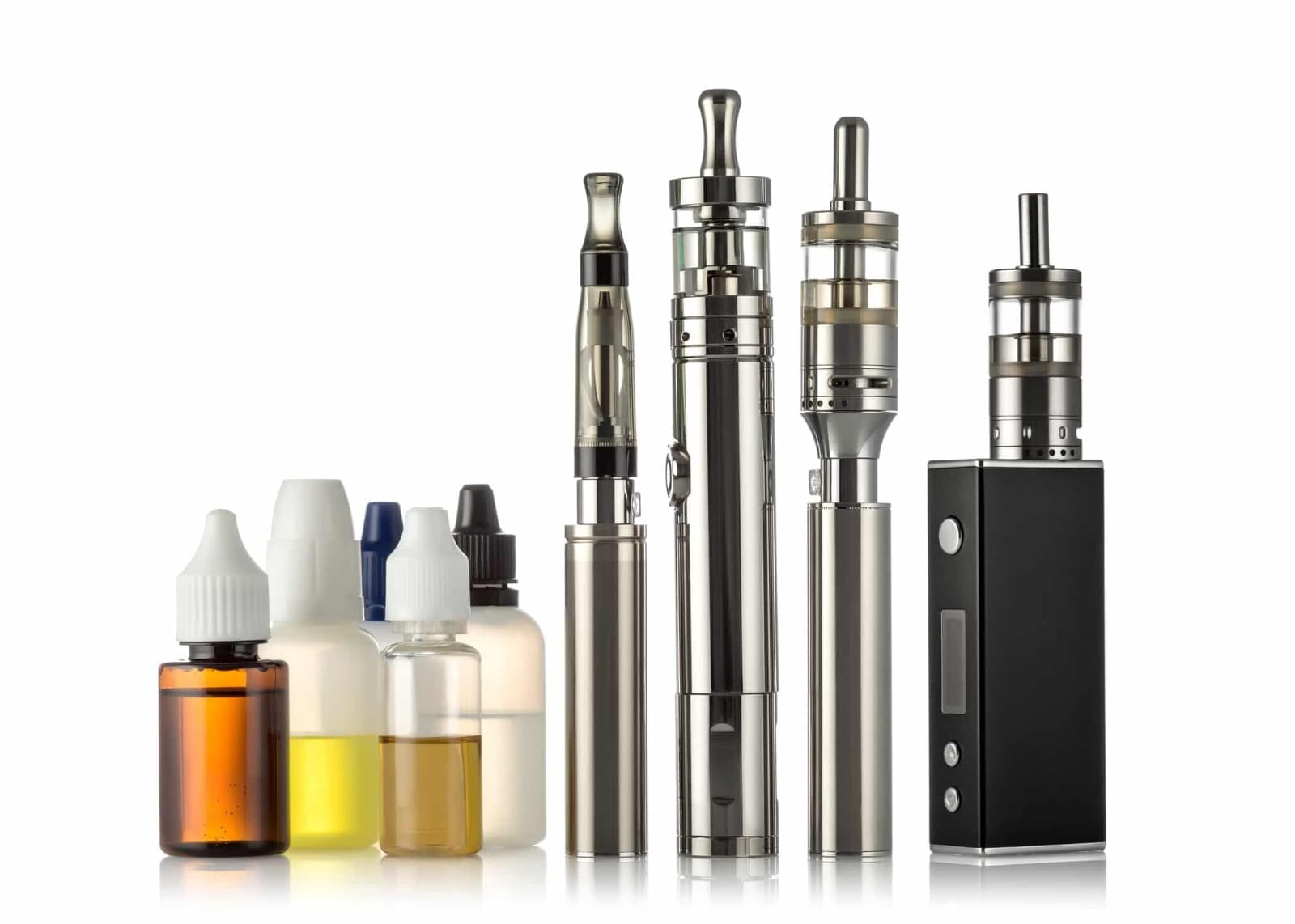 Vape Shop Offering Simple and Secure Online Ordering