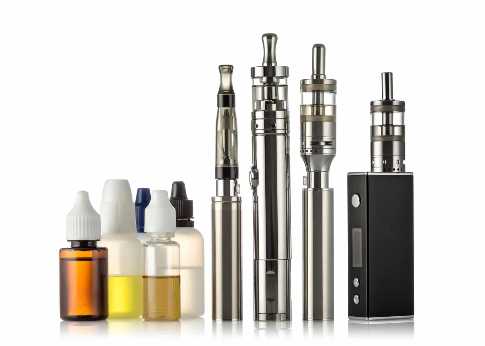 Vape Shop Offering Simple and Secure Online Ordering