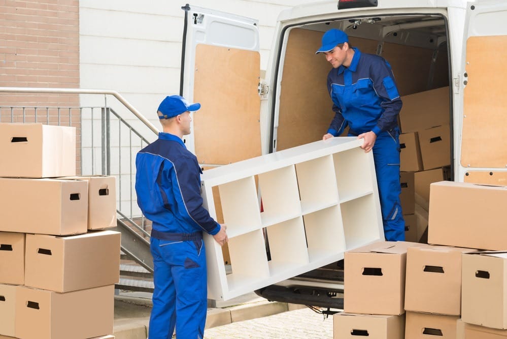 Professional Movers for Commercial & Office Relocation