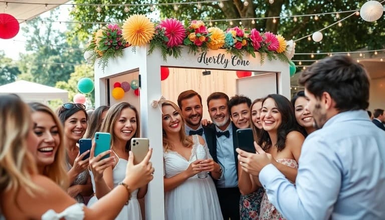 Photo Booth Rental That Makes Every Moment Shareable
