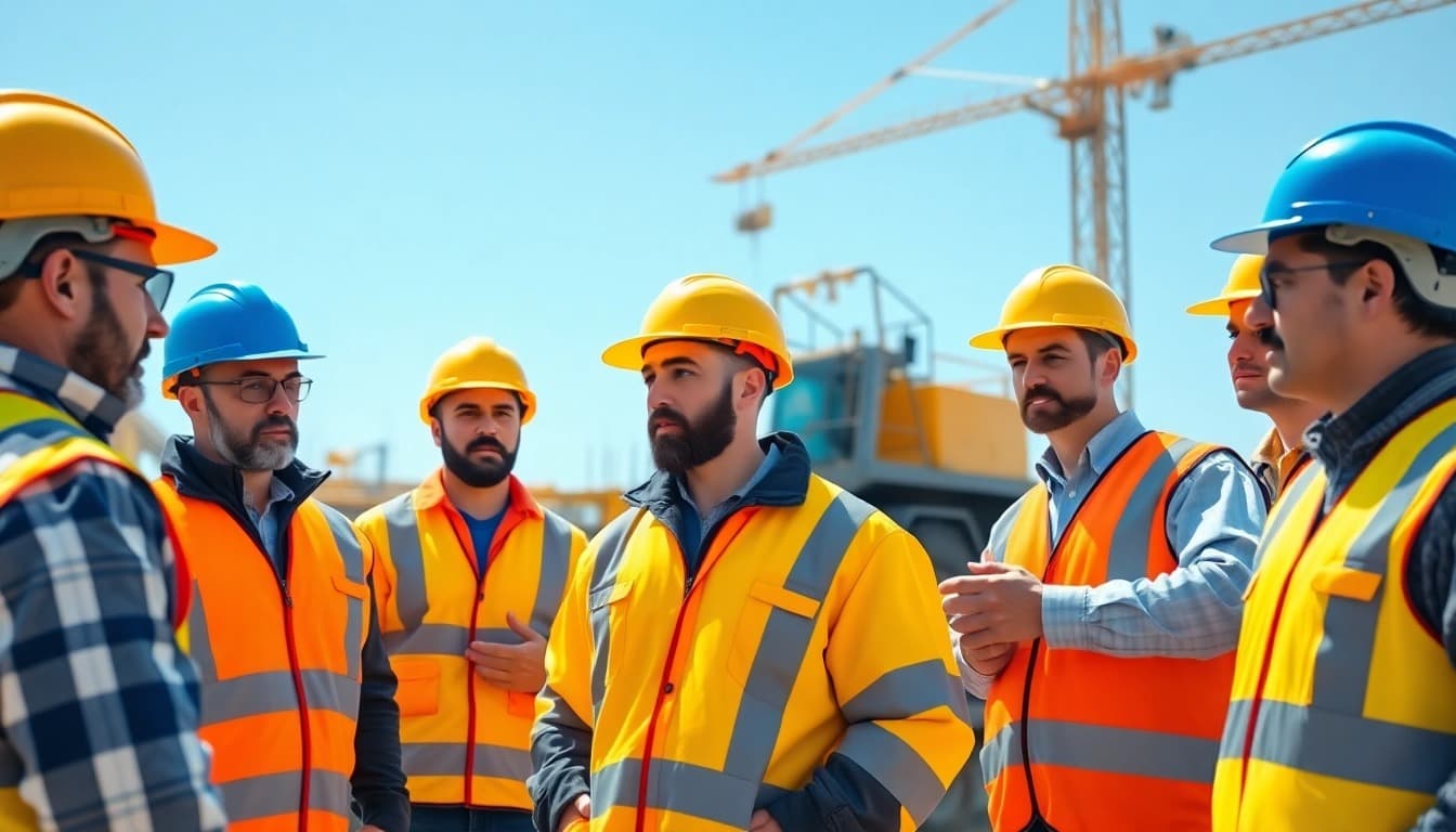 Industry-Leading Construction Workforce Training in Tennessee
