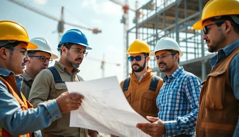 Construction Education for Commercial Construction Excellence