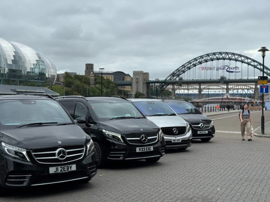 Executive Taxi Nottingham to Heathrow Airport – 24/7 Transfers