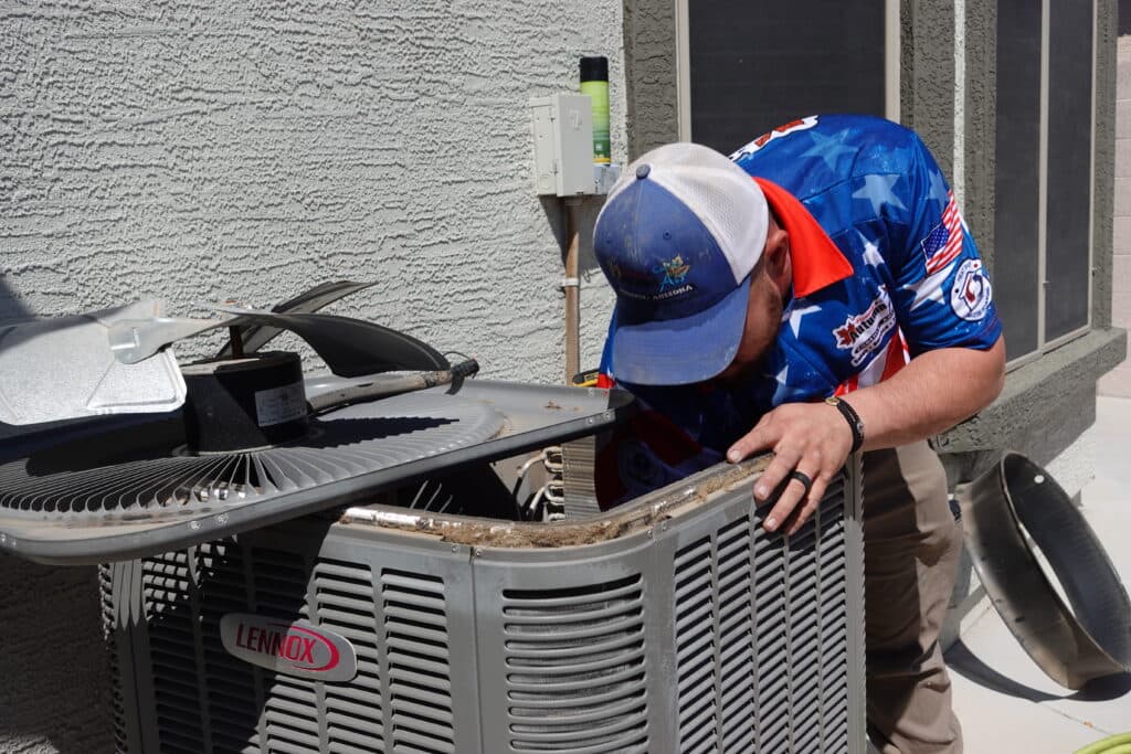Affordable HVAC Repair South Salem – Local Heating Specialists