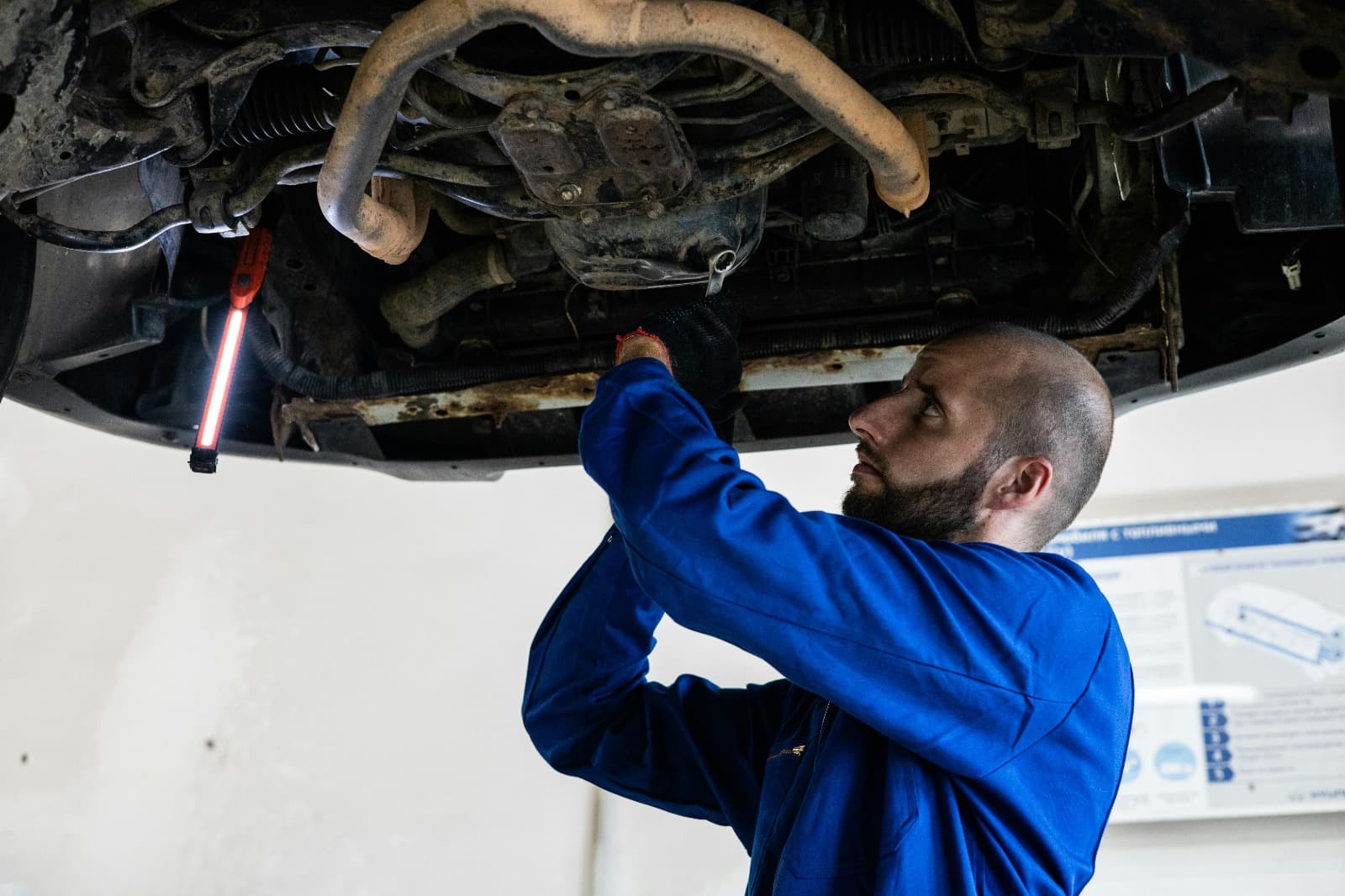 Local Mechanic Near Me with Friendly Customer Support