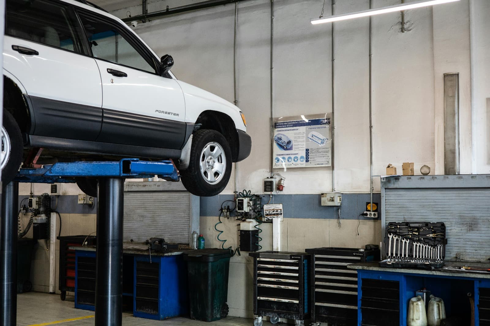 Professional Mechanic Near Me for Complete Maintenance