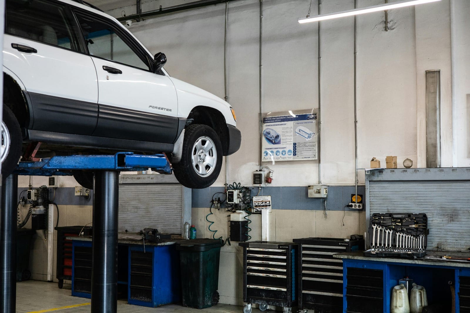Professional Mechanic Near Me for Complete Maintenance