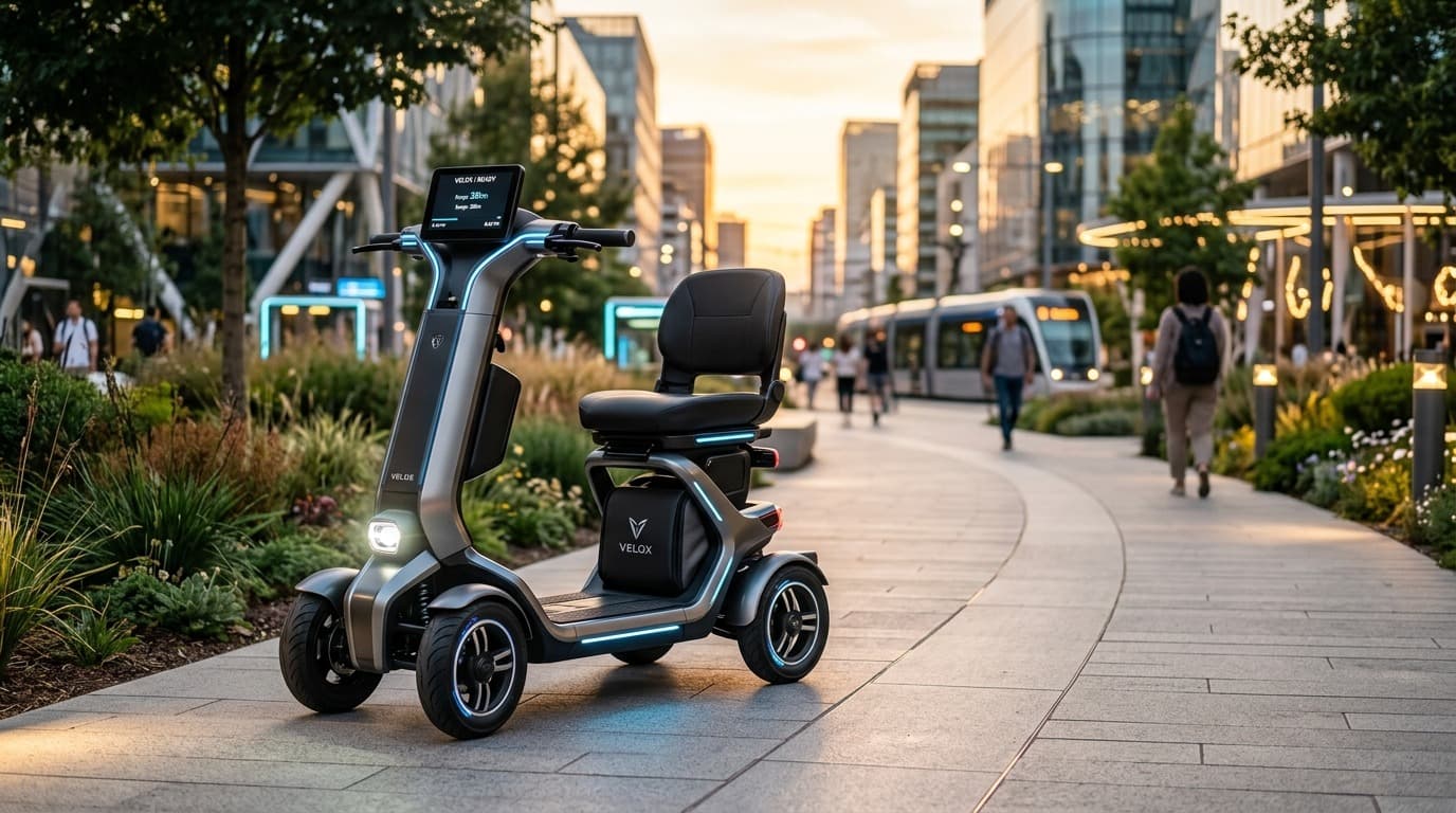 Hoverflys Official: Industry-Leading Mobility Solutions for Active Lifestyles