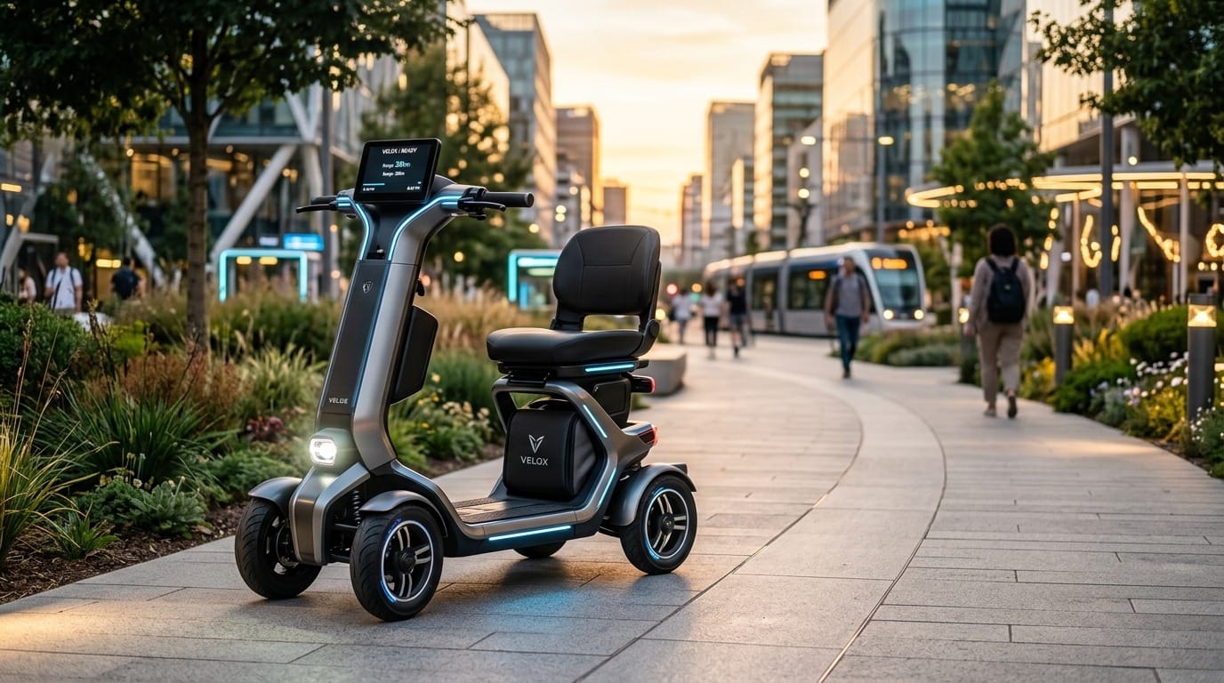 Hoverflys Official: Industry-Leading Mobility Solutions for Active Lifestyles