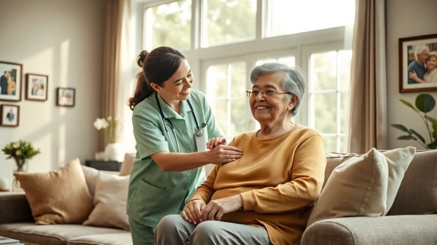 Reliable In Home Health Care Services Near Me