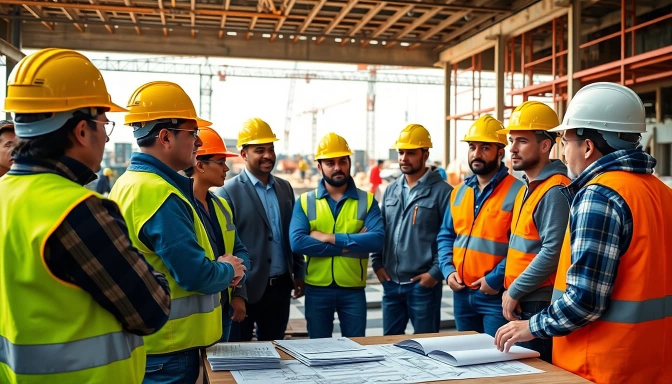 How NCCER Certification Elevates Your Construction Career