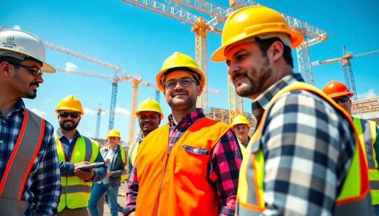 Construction Education That Supports Workforce Growth