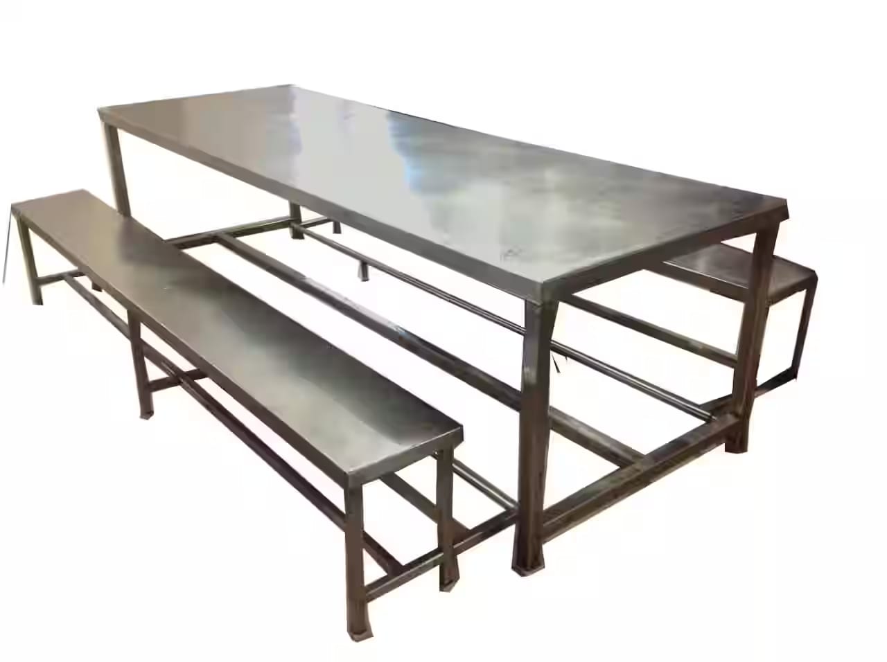 Precision-engineered stainless steel furniture manufacturer