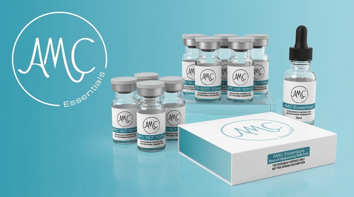 AMC Essentials supplier: Reliability and Precision Combined