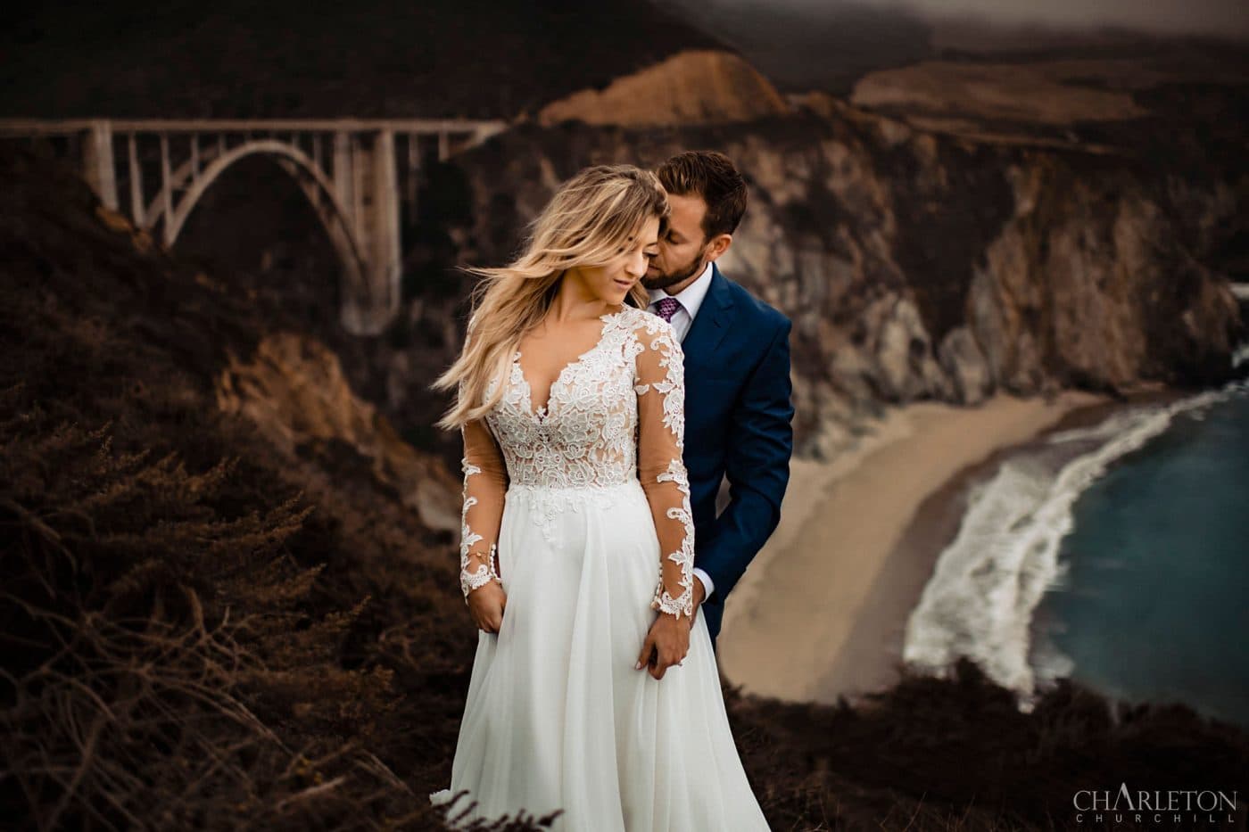 Big Sur Wedding Photographer: Capturing Love Among the Redwoods
