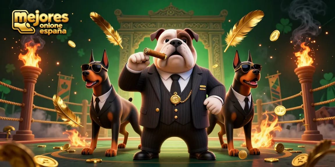 Los mejores casinos online en España ofrecen juegos emocionantes y promociones exclusivas.