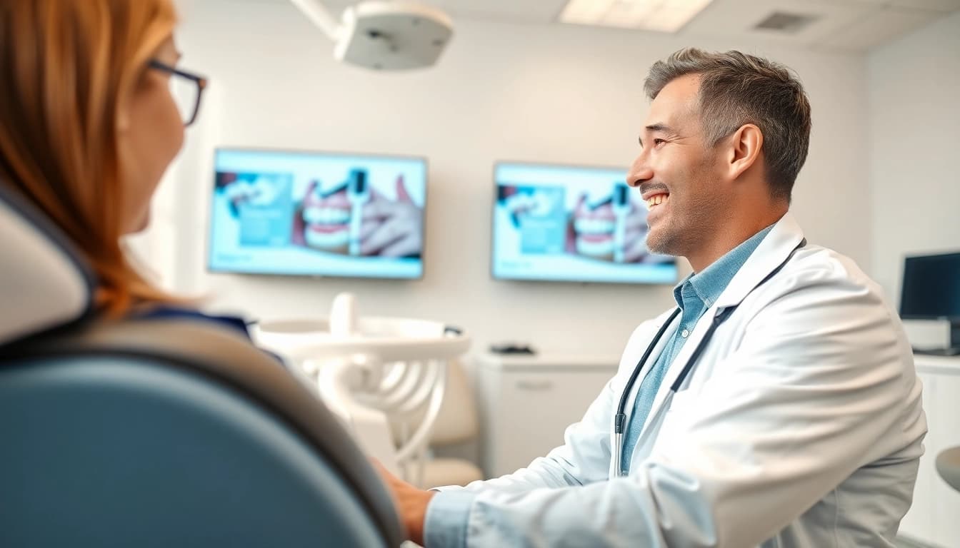 Orthodontist Near By Me – Personalized Treatments