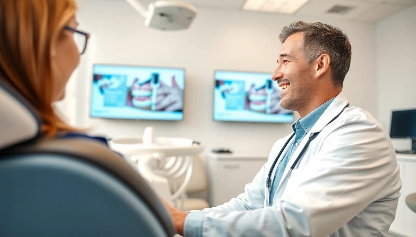 Orthodontist Near By Me – Personalized Treatments