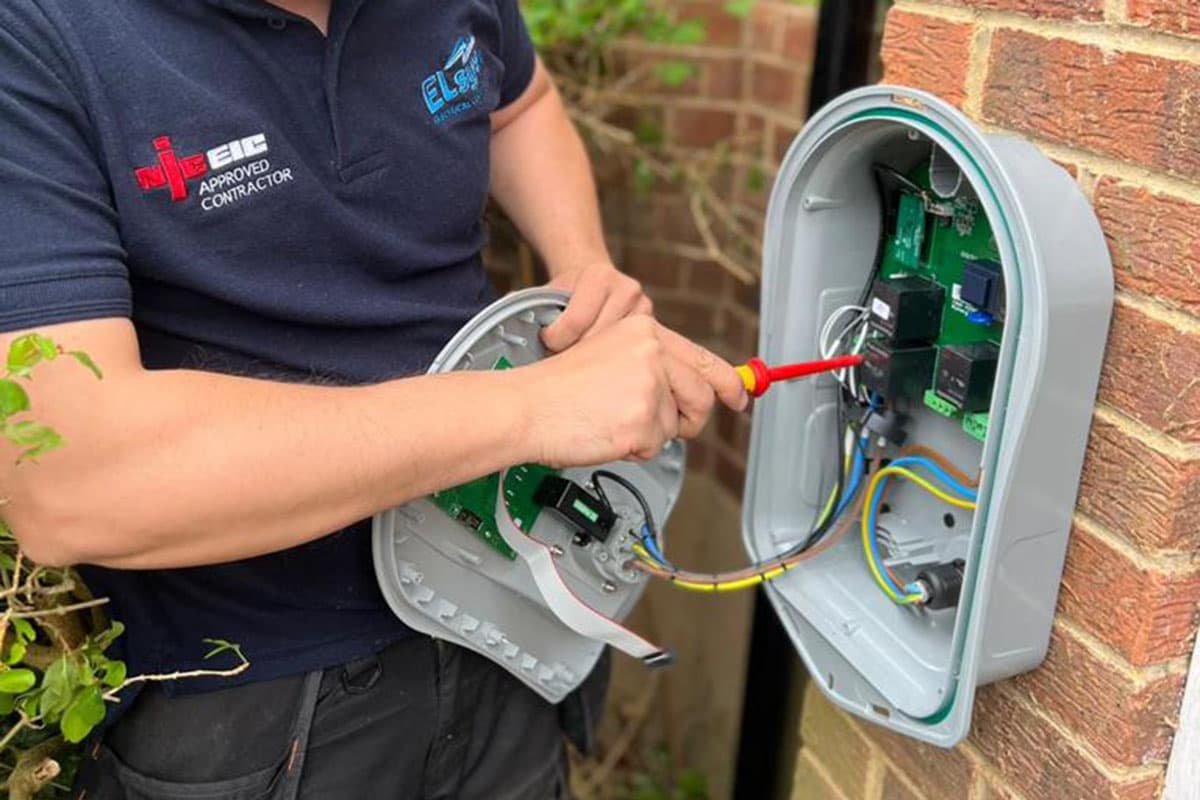 Expert EV Charging Installation for Employee & Customer Access EV Charging Installation