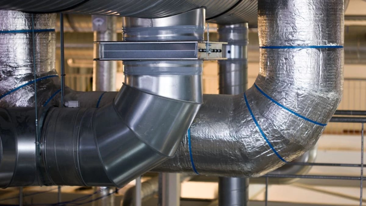 Accurate Duct Leakage Test Solutions for Residential and Commercial HVAC