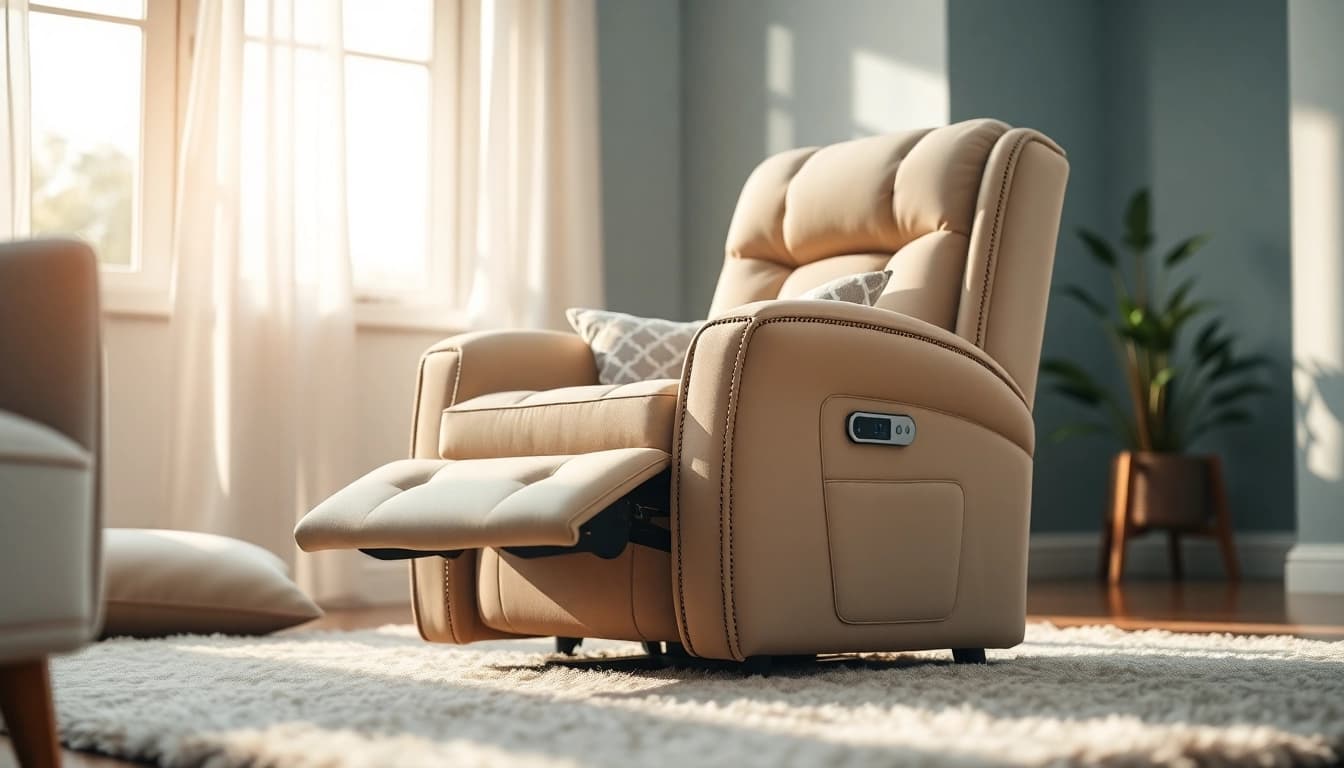 Affordable Heated Lift Chair Online