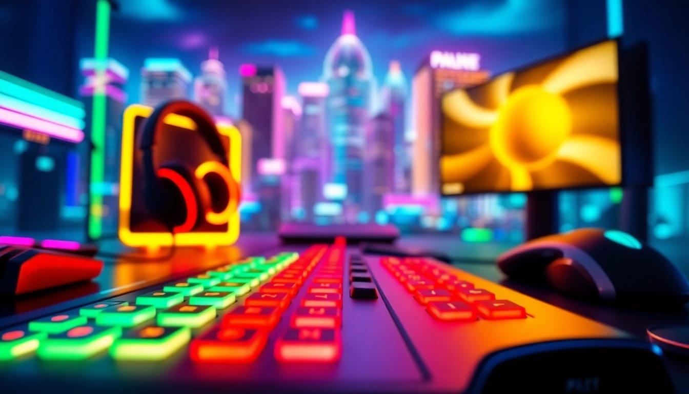 Menangkan pengalaman luar biasa dengan permainan PLANET77 game yang mendebarkan dan berwarna-warni.