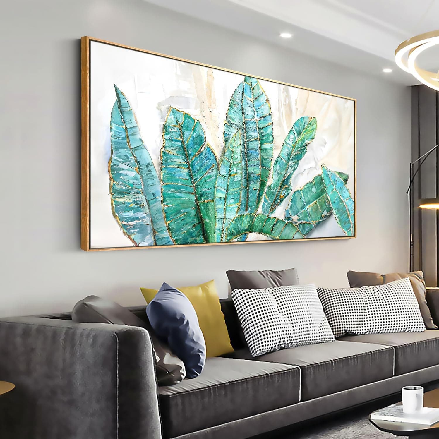 Mosaic Wood Wall Art Artmeto – Perfect Blend of Art and Nature