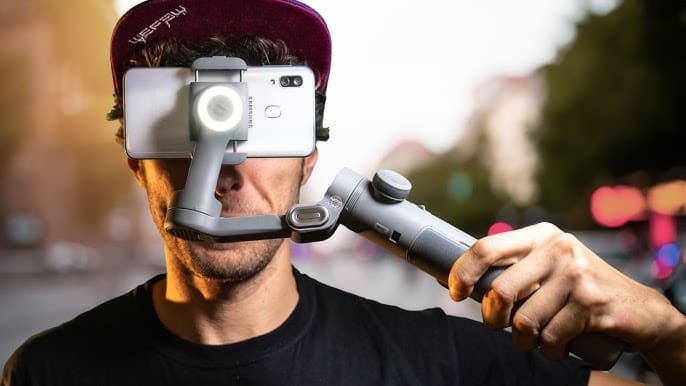 Discover the Best Gimbal for iPhone with Hohem Technology