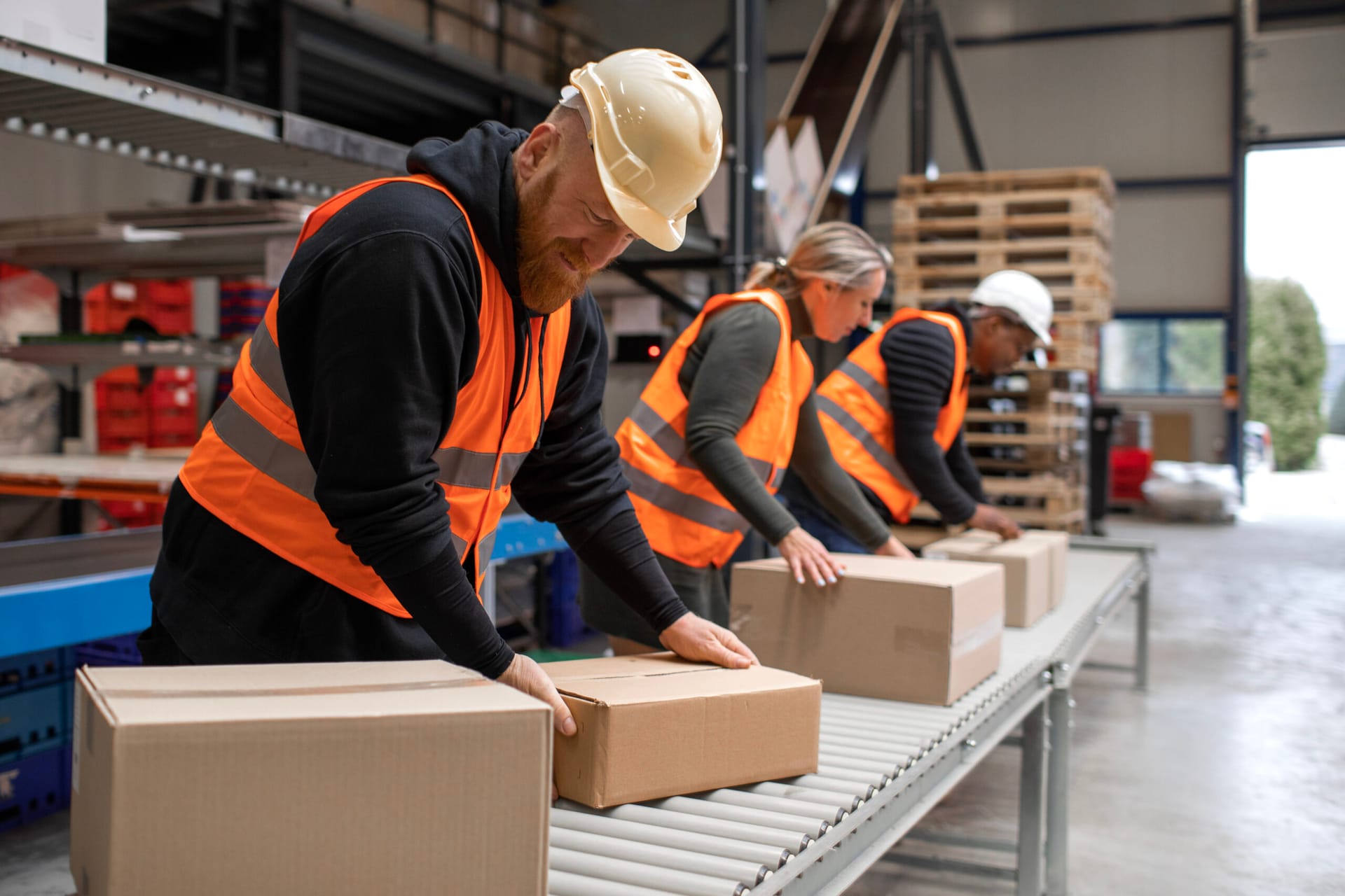 Next-Level Cross Docking Services Only at Chicago Transload