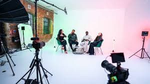 Full-Service Commercial Video Production Studio