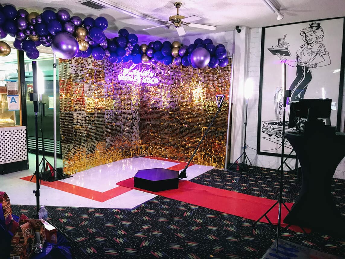 Fun and Interactive Event Photo Booth Rental for Every Occasion