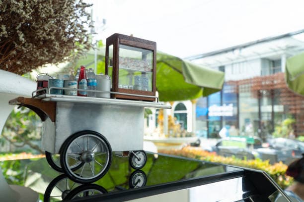 Corporate Event Ice Cream Catering for Offices & Conferences