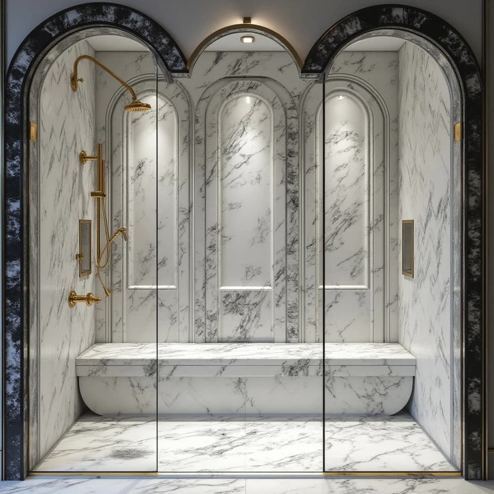 Elegant Showers Australia Luxury Bathroom Range – Only at Elegant Showers