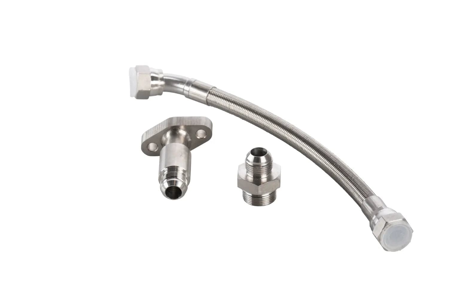 Performance fuel line fittings that deliver consistent power