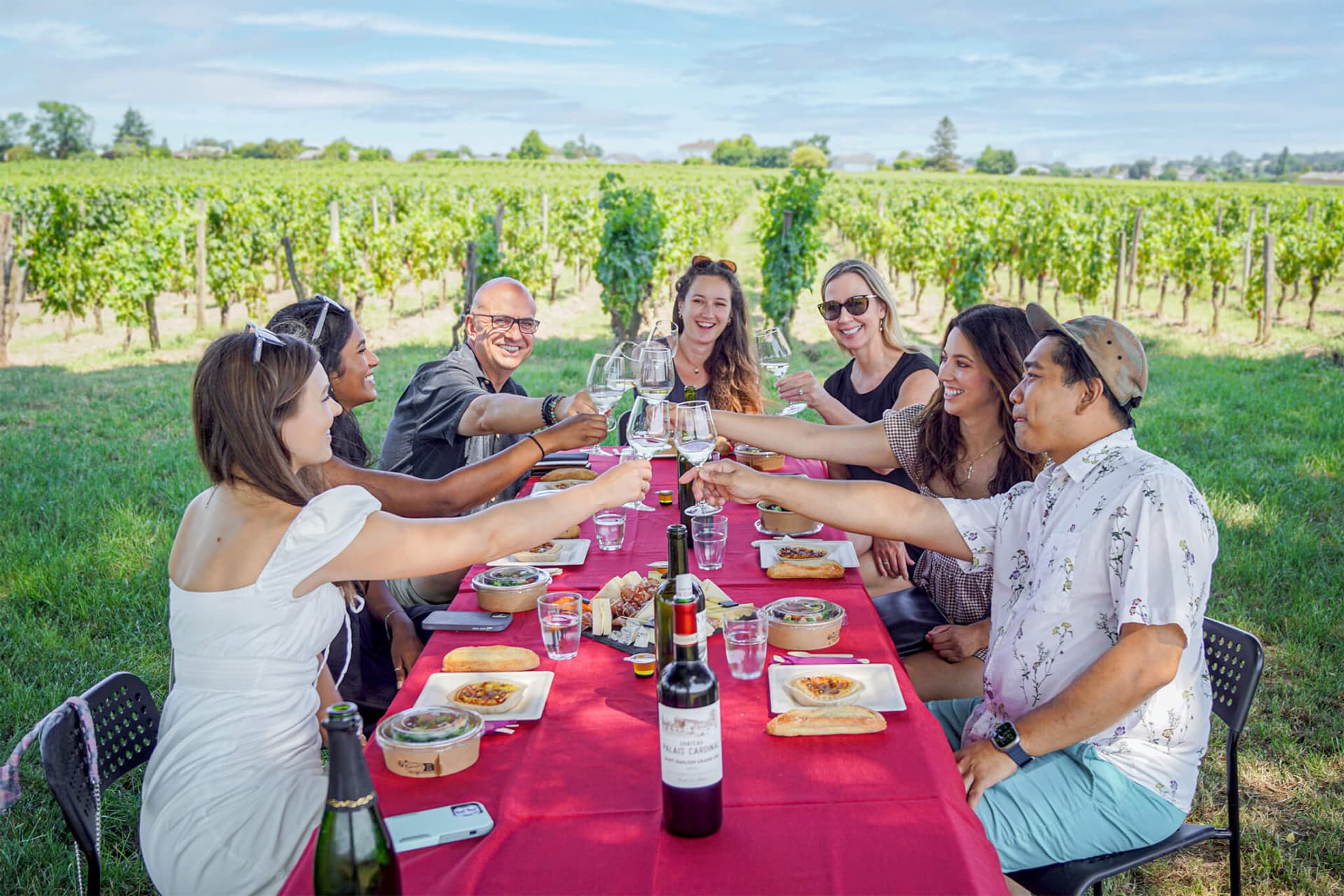 Premium Wine Tour Limo Packages for Luxury Travel