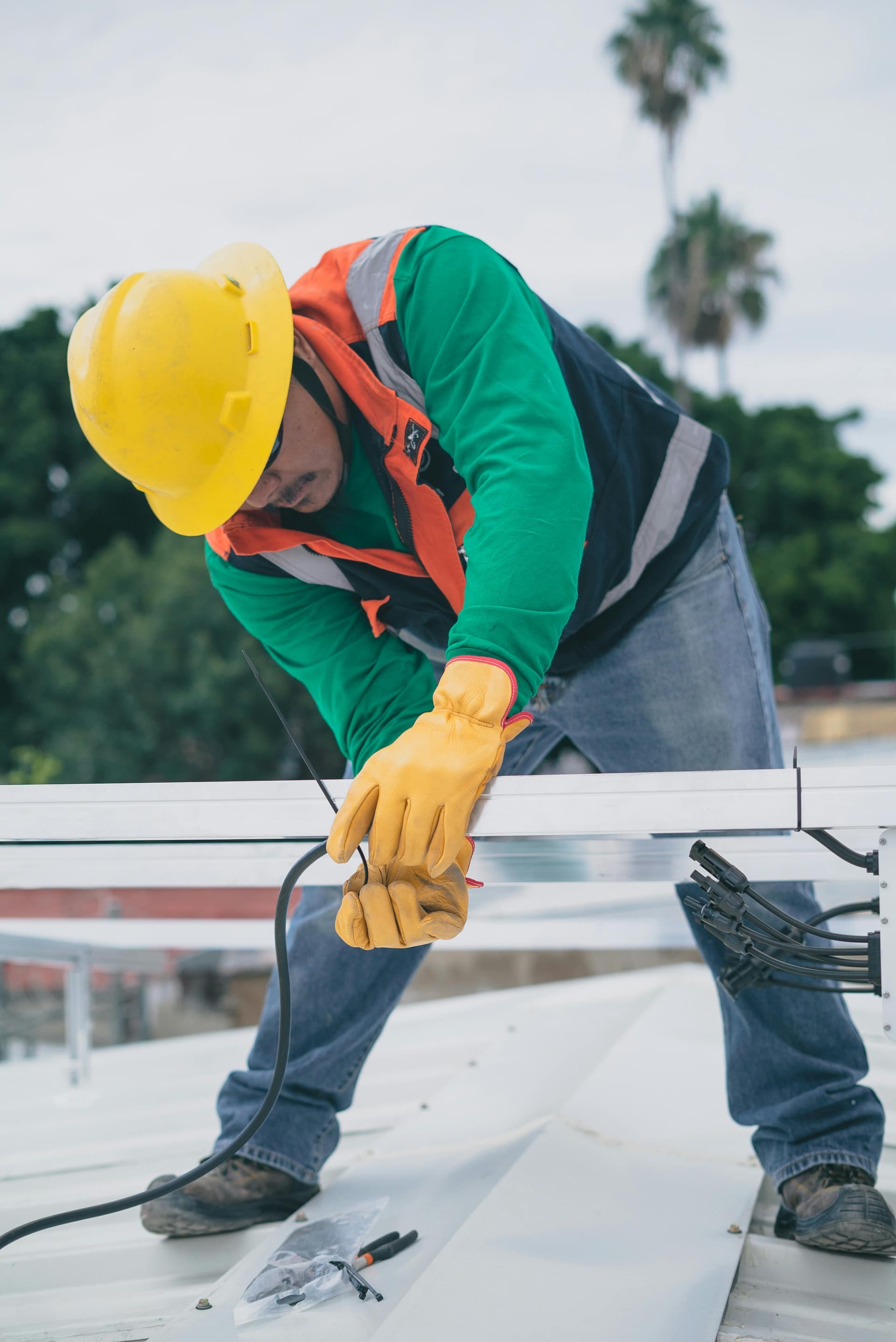 Licensed & Insured General Contractor NJ