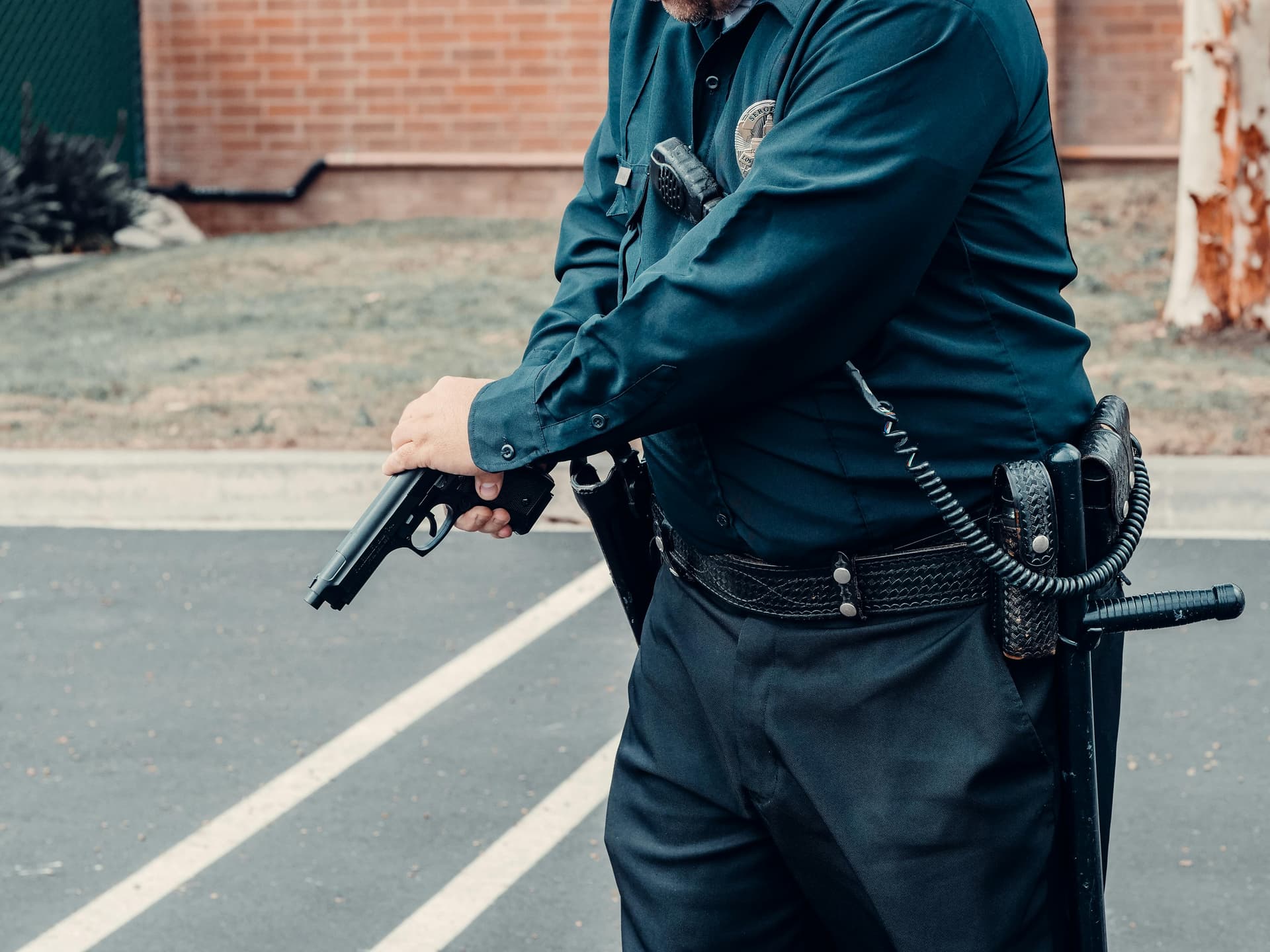 Professional Fire Watch Security Services in Los Angeles, California for Construction Sites