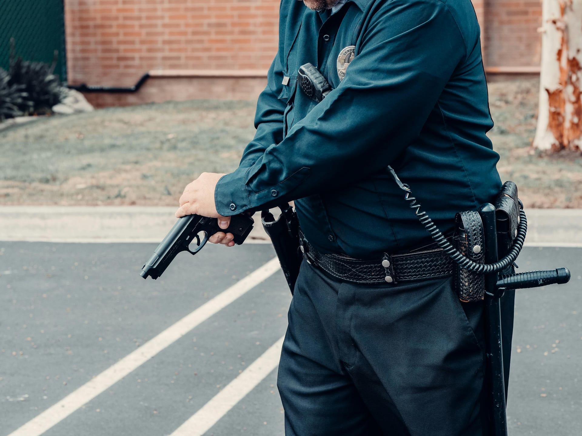 Professional Fire Watch Security Services in Los Angeles, California for Construction Sites