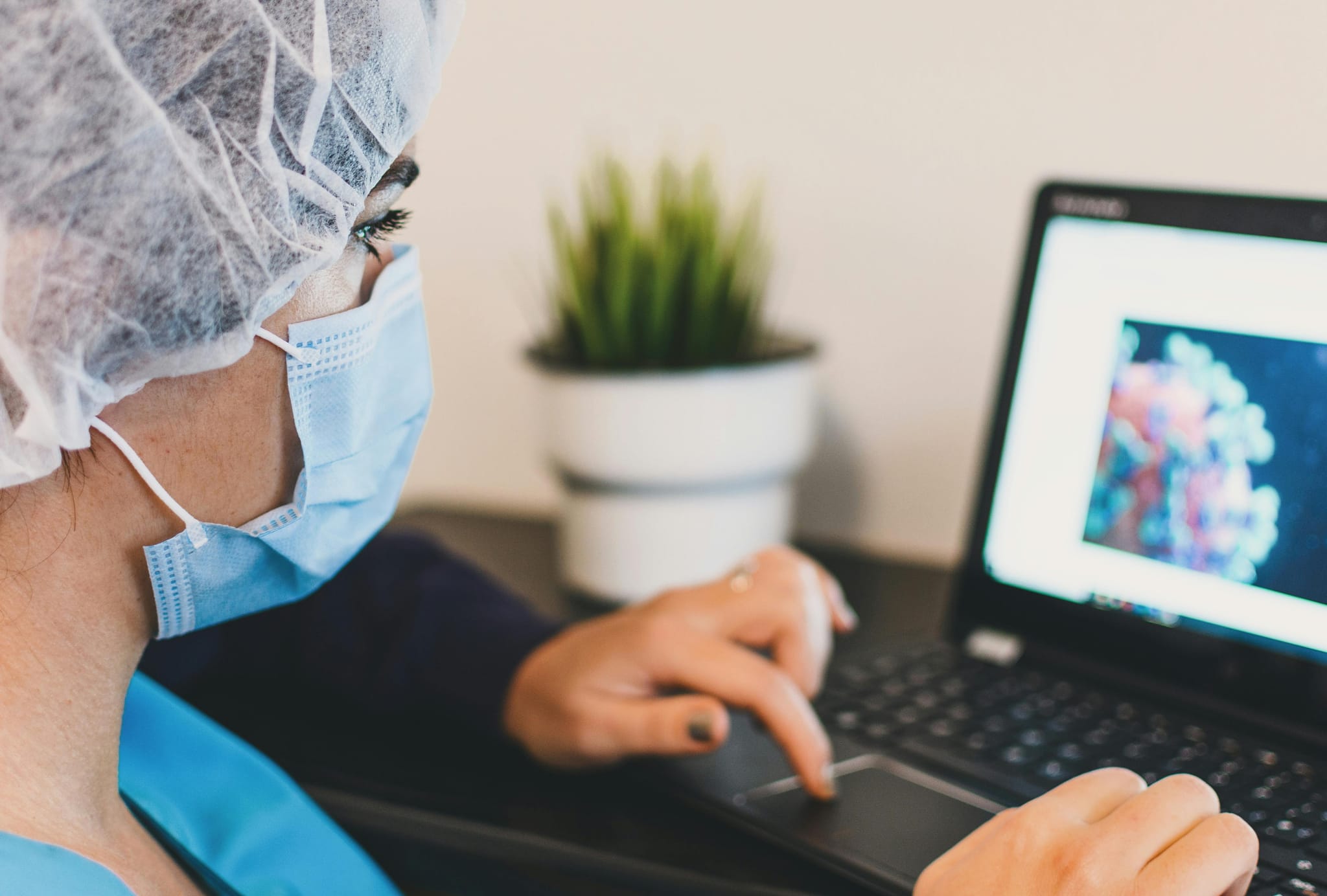 Talk to a Doctor Online Today for Peace of Mind