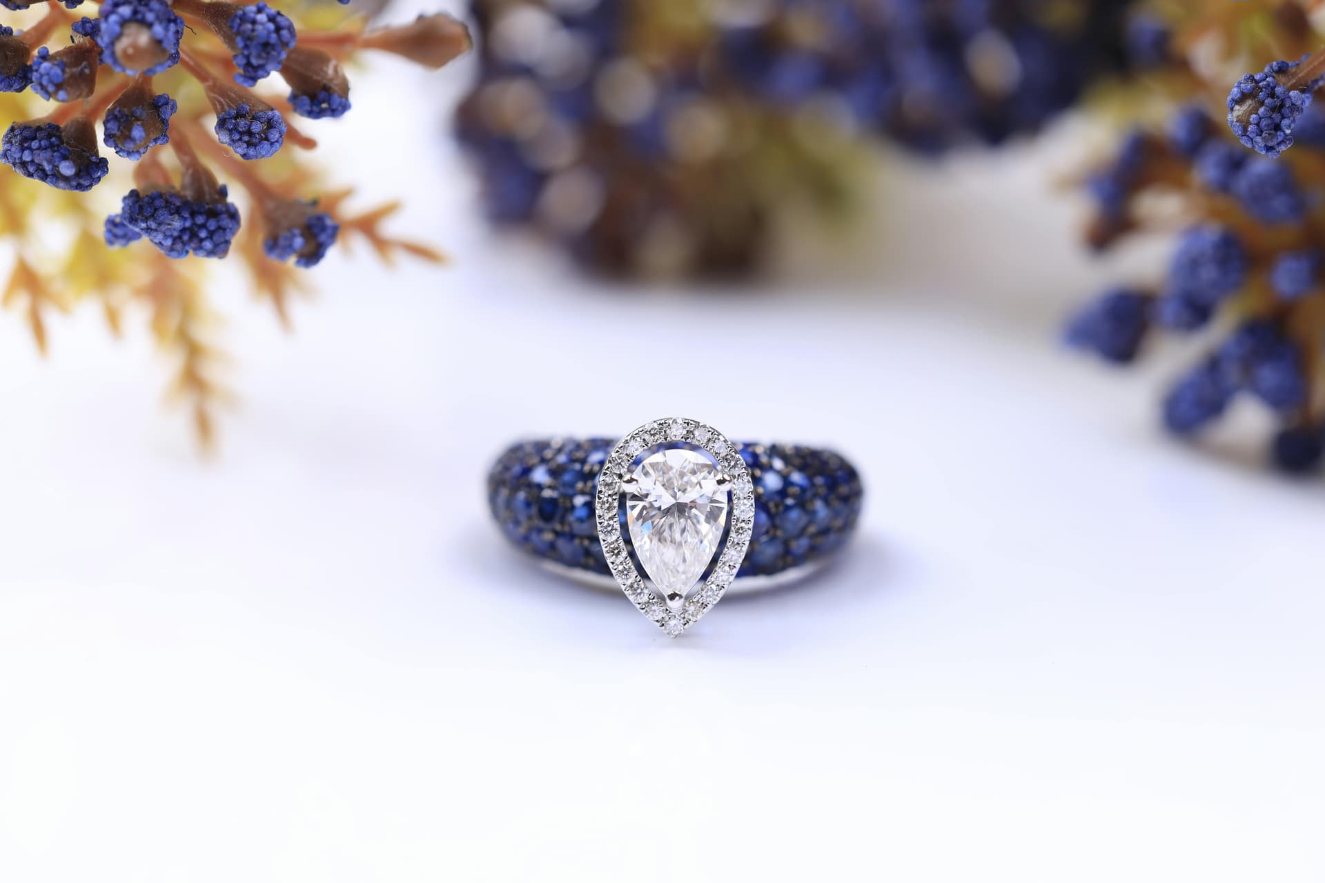 Blue Sapphire Rings That Tell Your Unique Story – Brightly Grown
