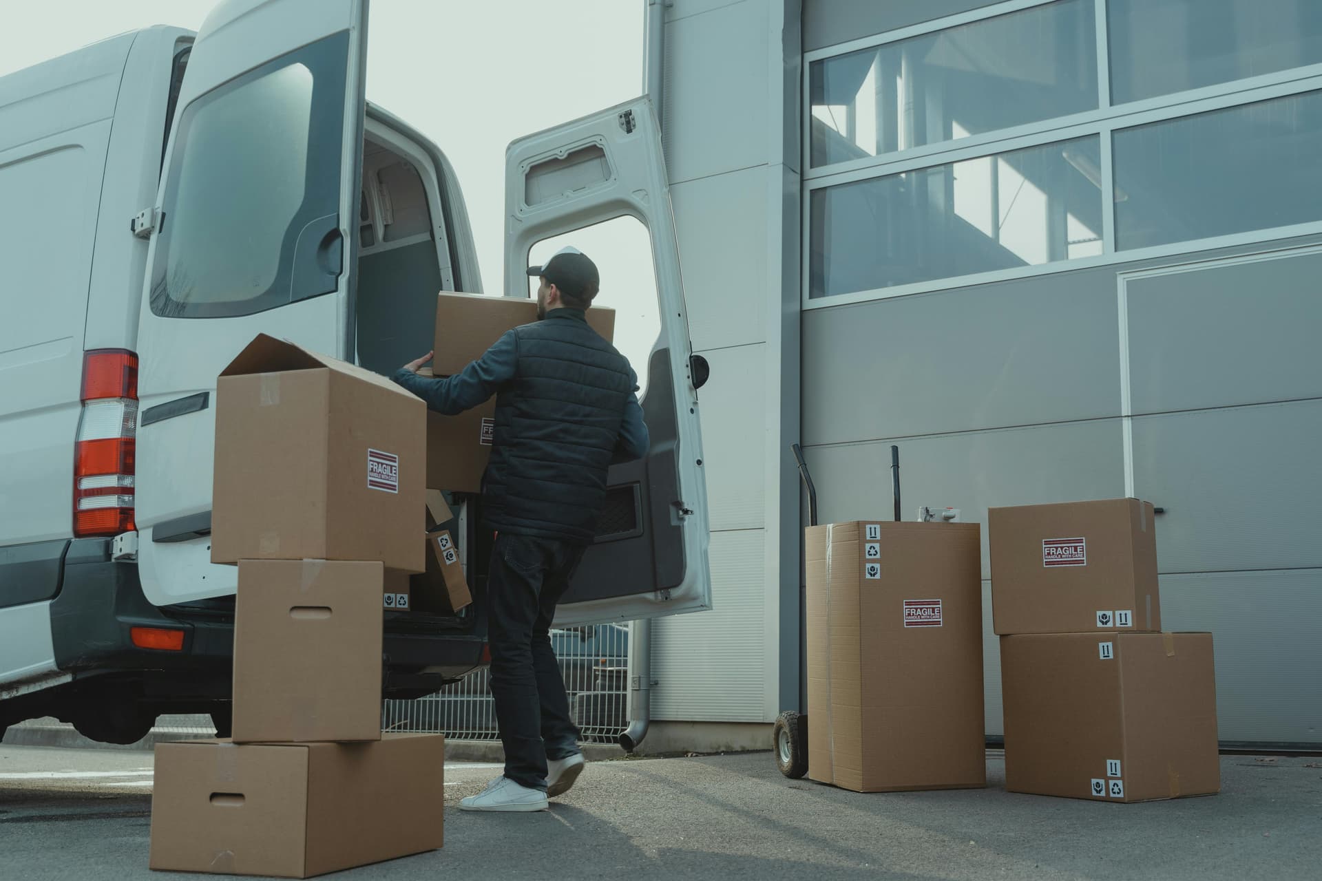 Amazon FBA Prep Centre UK – Professional Handling for Every SKU