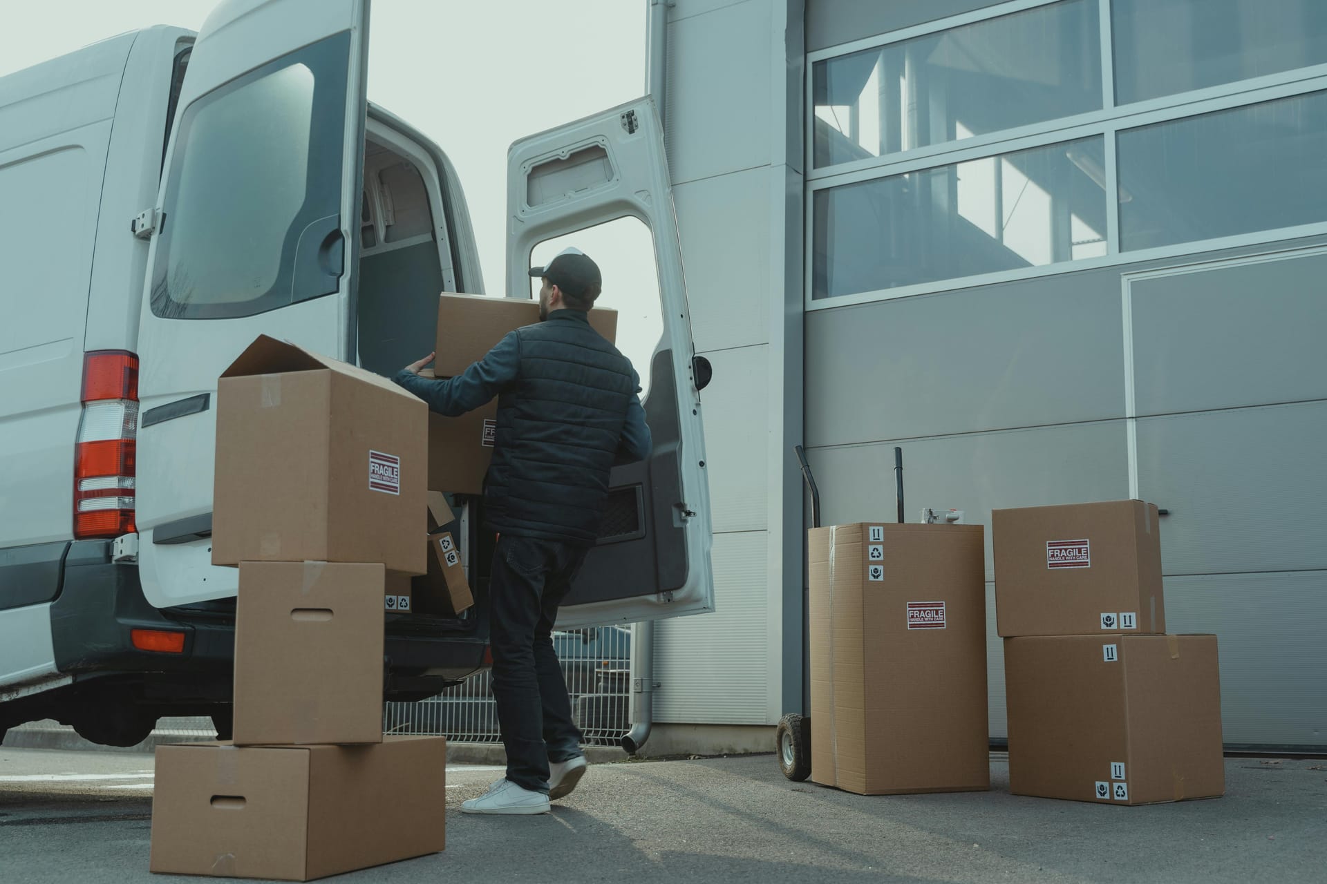 Amazon FBA Prep Centre UK – Professional Handling for Every SKU