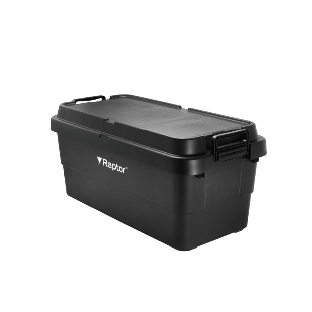 Raptor Storage Box: Built for Tough Environments