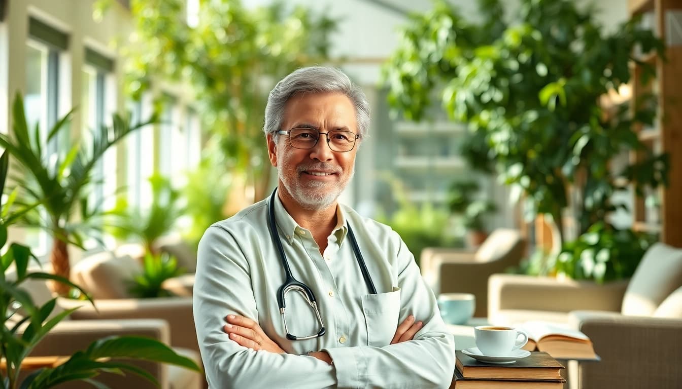 Empower seniors through compassionate care at https://frontidas.com with expert guidance in a serene environment.