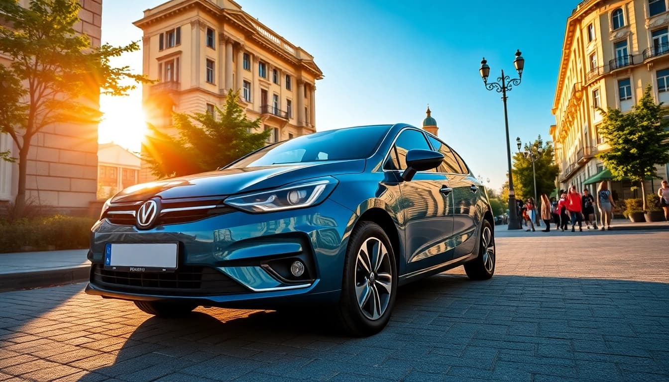 Experience car rental in Chișinău, Moldova with trusted services and modern vehicles.
