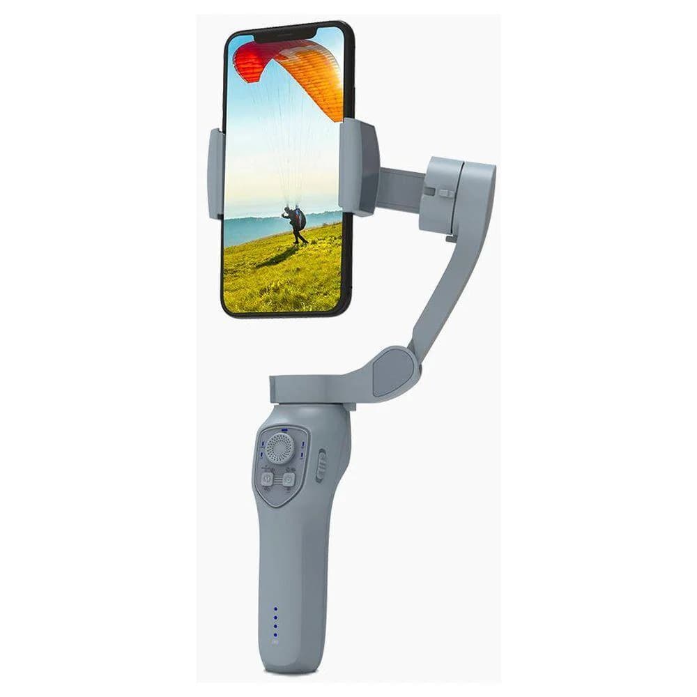 Hohem Gimbal Stabilizer: AI Tracking for Ultra-Smooth Videos