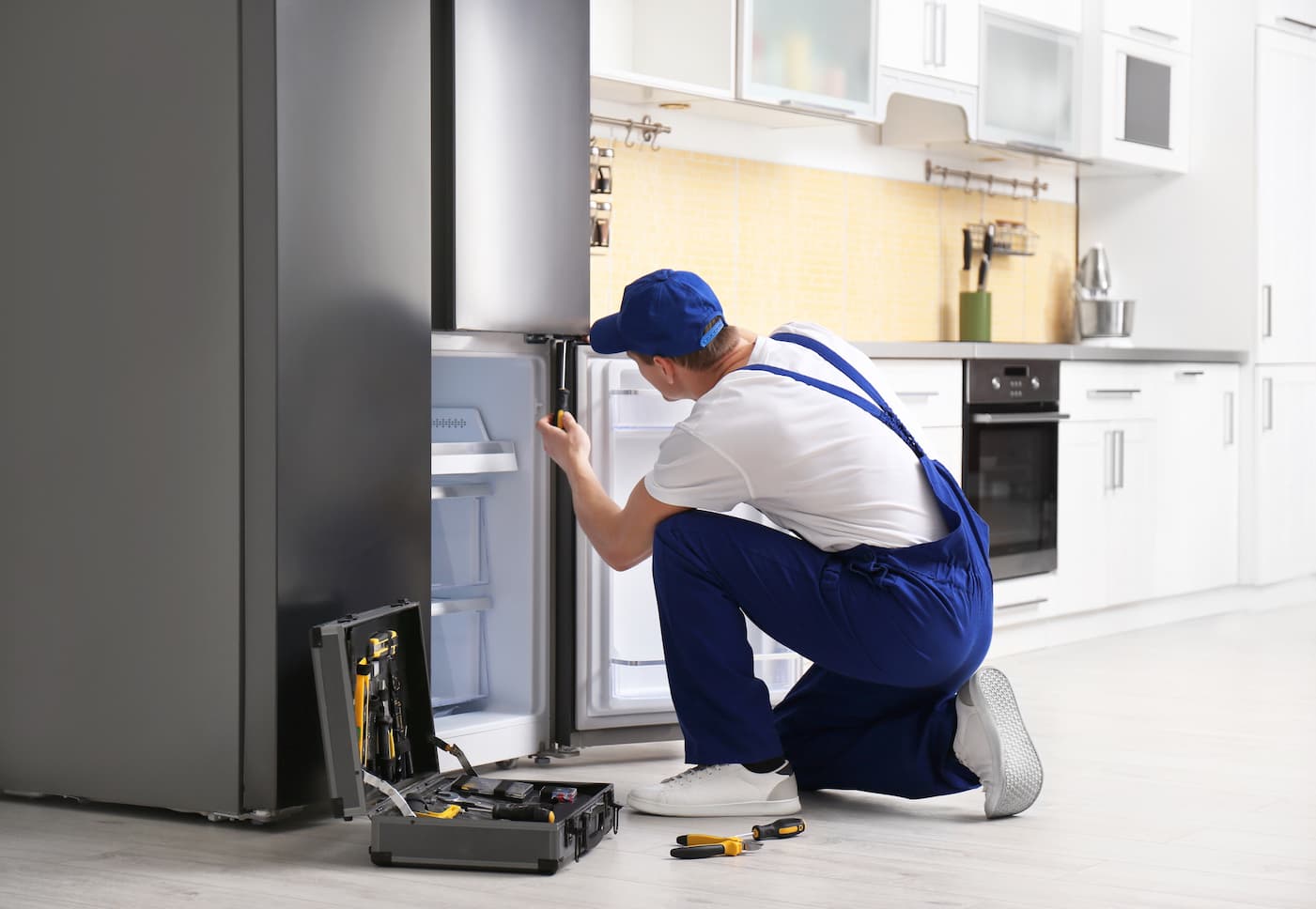Keep Your Products Cold With Expert Commercial Fridge Repair — RepairUs