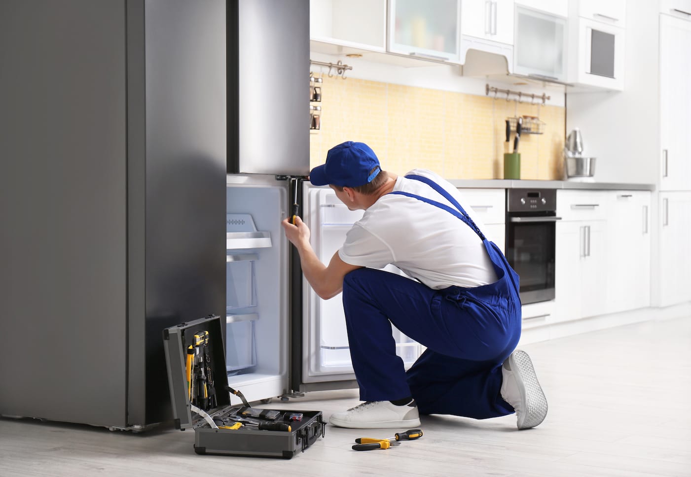 Keep Your Products Cold With Expert Commercial Fridge Repair — RepairUs