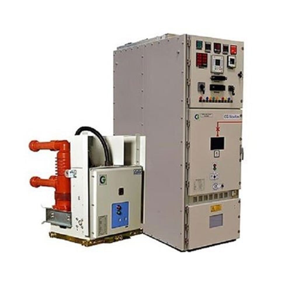 Vacuum Circuit Breaker Installation and Safety Guidelines